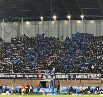 PP: Zawisza Bydgoszcz – Wisła Kraków (24)
