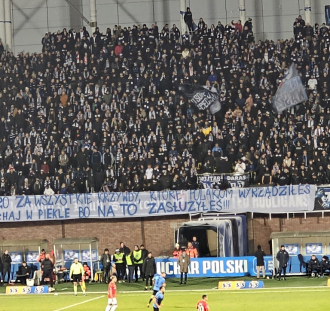 PP: Zawisza Bydgoszcz – Wisła Kraków (28)