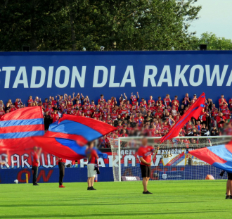 Raków Częstochowa - Górnik Zabrze  (1)