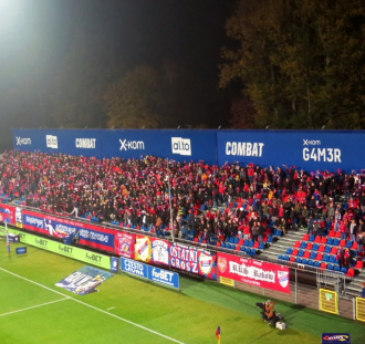 Raków Częstochowa - Korona Kielce  (1)