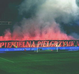 Raków Częstochowa - Korona Kielce  (9)