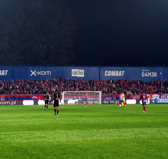 Raków Częstochowa - Korona Kielce  (3)