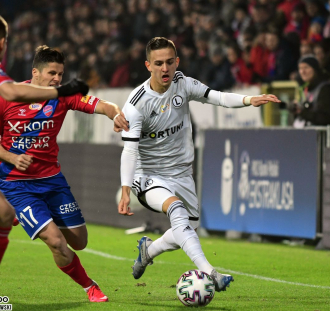 Raków Częstochowa - Legia Warszawa (2)