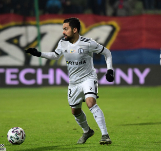 Raków Częstochowa - Legia Warszawa (4)