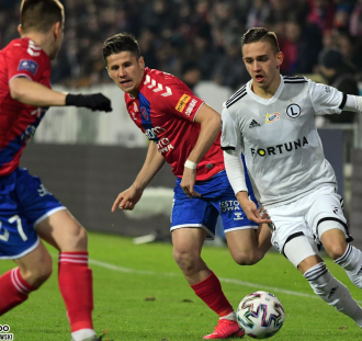 Raków Częstochowa - Legia Warszawa (3)