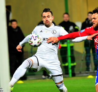Raków Częstochowa - Legia Warszawa (9)