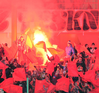 Raków Częstochowa - Legia Warszawa (12)