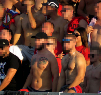 Raków Częstochowa - Slavia Praga (30)