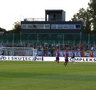 Raków Częstochowa - Slavia Praga (38)
