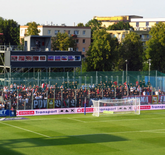 Raków Częstochowa - Slavia Praga (18)