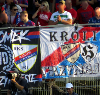 Raków Częstochowa - Slavia Praga (27)