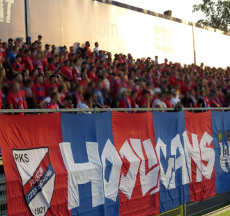 Raków Częstochowa - Slavia Praga (39)