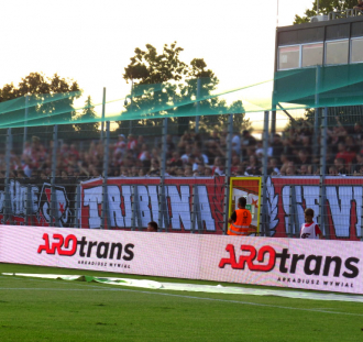 Raków Częstochowa - Slavia Praga (45)