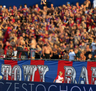 Raków Częstochowa - Slavia Praga (29)