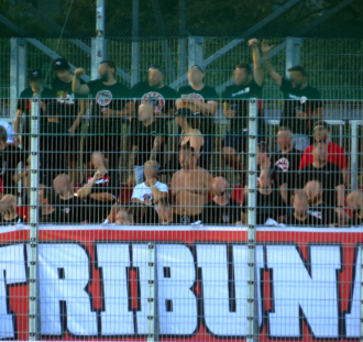 Raków Częstochowa - Slavia Praga (40)