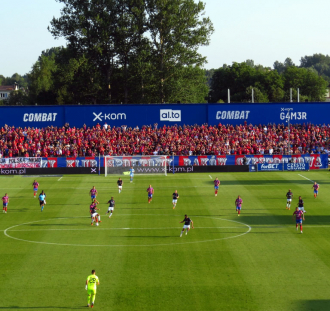 Raków Częstochowa - Slavia Praga (23)