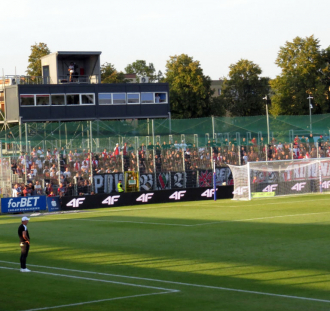 Raków Częstochowa - Slavia Praga (32)