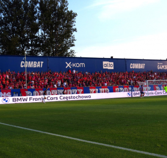 Raków Częstochowa - Slavia Praga (43)