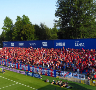 Raków Częstochowa - Slavia Praga (17)