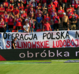 Raków Częstochowa - Slavia Praga (26)