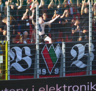 Raków Częstochowa - Slavia Praga (21)