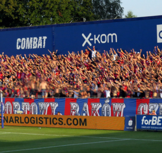 Raków Częstochowa - Slavia Praga (37)
