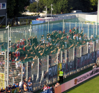 Raków Częstochowa - Slavia Praga (28)