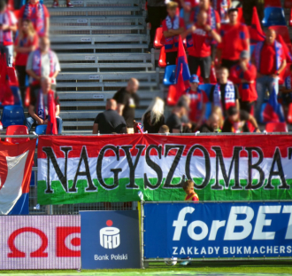 Raków Częstochowa - Spartak Trnava (1)