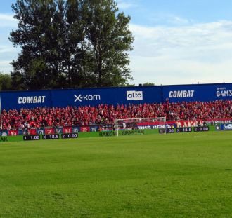 Raków Częstochowa - Spartak Trnava (13)