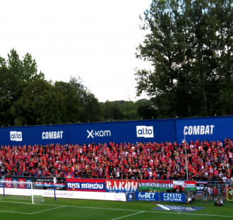 Raków Częstochowa - Spartak Trnava (33)