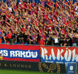 Raków Częstochowa - Spartak Trnava (35)