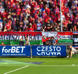 Raków Częstochowa - Spartak Trnava (9)