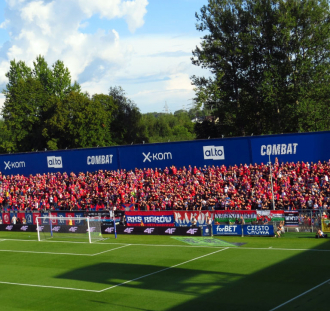 Raków Częstochowa - Spartak Trnava (11)