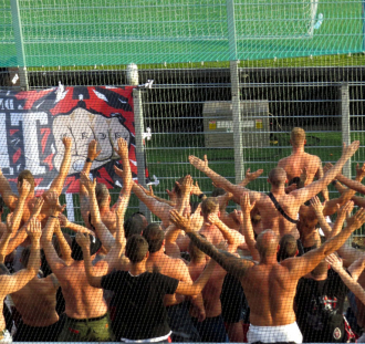 Raków Częstochowa - Spartak Trnava (21)