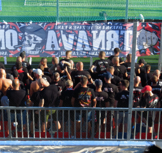 Raków Częstochowa - Spartak Trnava (2)