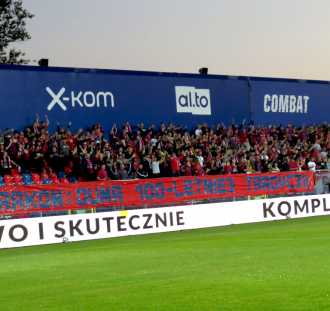Raków Częstochowa - Videoton FC (1)