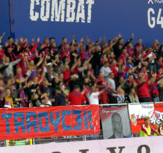 Raków Częstochowa - Videoton FC (2)