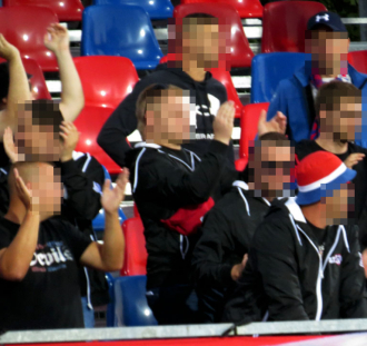 Raków Częstochowa - Videoton FC (3)