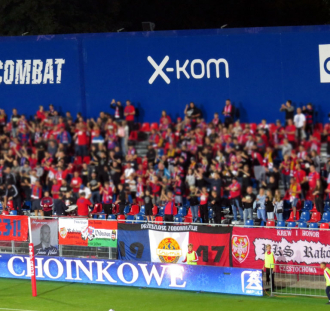 Raków Częstochowa - Videoton FC (5)