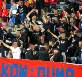 Raków Częstochowa - Videoton FC (4)