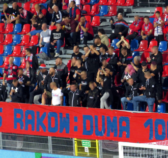 Raków Częstochowa - Videoton FC (7)