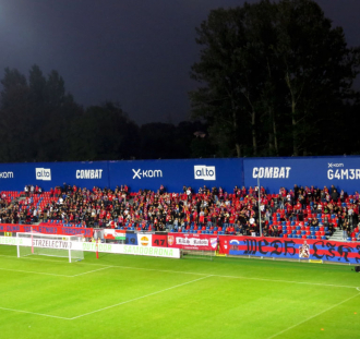 Raków Częstochowa - Videoton FC (8)