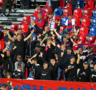 Raków Częstochowa - Videoton FC (18)