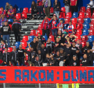Raków Częstochowa - Videoton FC (19)