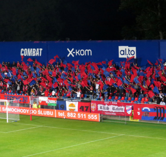 Raków Częstochowa - Videoton FC (11)