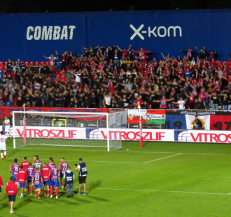 Raków Częstochowa - Videoton FC (23)