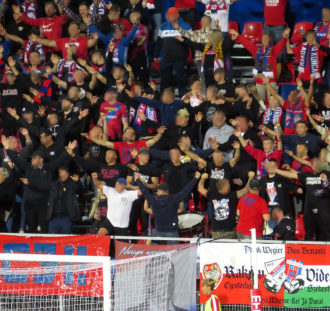 Raków Częstochowa - Videoton FC (22)