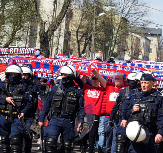Raków Częstochowa – Widzew Łódź (11)