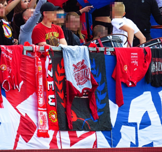 Raków Częstochowa – Widzew Łódź (30)