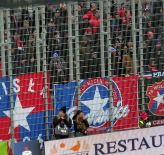 Raków Częstochowa - Wisła Kraków  (6)